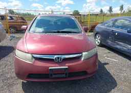 2006 HONDA CIVIC LX