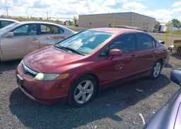 2006 HONDA CIVIC LX