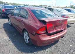 2006 HONDA CIVIC LX