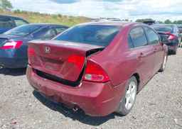 2006 HONDA CIVIC LX
