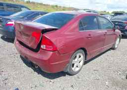 2006 HONDA CIVIC LX