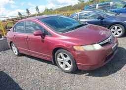 2006 HONDA CIVIC LX