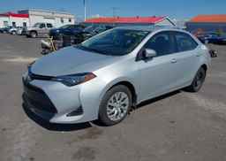 2017 TOYOTA COROLLA