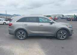 2019 KIA SORENTO