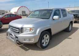 2011 HONDA RIDGELINE EX-L