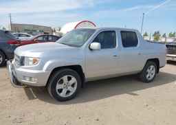 2011 HONDA RIDGELINE EX-L