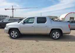2011 HONDA RIDGELINE EX-L