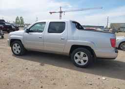 2011 HONDA RIDGELINE EX-L