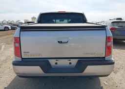 2011 HONDA RIDGELINE EX-L