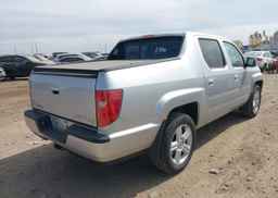 2011 HONDA RIDGELINE EX-L