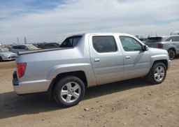 2011 HONDA RIDGELINE EX-L