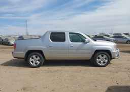 2011 HONDA RIDGELINE EX-L