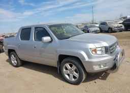 2011 HONDA RIDGELINE EX-L