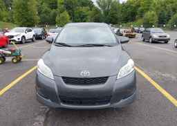 2010 TOYOTA Matrix XR