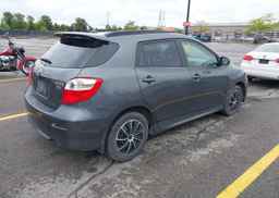 2010 TOYOTA Matrix XR