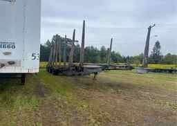 2016 Fericar LOG TRAILER
