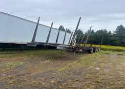 2016 Fericar LOG TRAILER