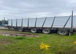 2016 Fericar LOG TRAILER