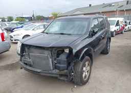 2010 HONDA PILOT TOURING