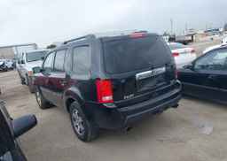 2010 HONDA PILOT TOURING