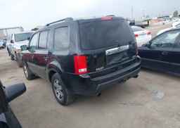 2010 HONDA PILOT TOURING
