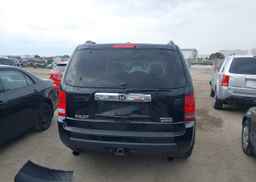 2010 HONDA PILOT TOURING