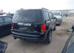 2010 HONDA PILOT TOURING