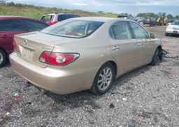 2004 LEXUS ES 330