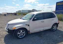 2001 NISSAN XTERRA XE
