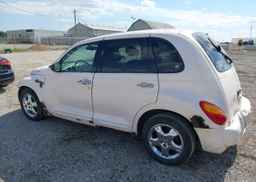 2001 NISSAN XTERRA XE
