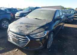 2018 HYUNDAI ELANTRA GL