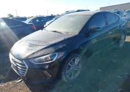 2018 HYUNDAI ELANTRA GL