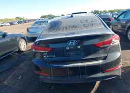 2018 HYUNDAI ELANTRA GL