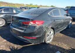 2018 HYUNDAI ELANTRA GL