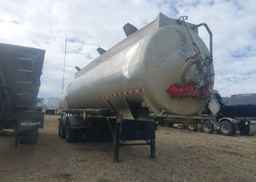 2013 LAZER INOX TRAILER