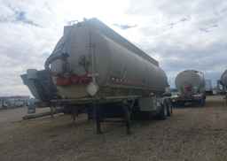 2013 LAZER INOX TRAILER