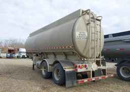 2013 LAZER INOX TRAILER