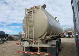 2013 LAZER INOX TRAILER