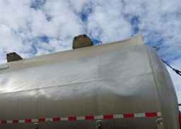 2013 LAZER INOX TRAILER