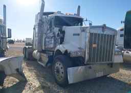 2019 KENWORTH W900
