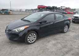 2013 HYUNDAI ELANTRA GL