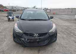 2013 HYUNDAI ELANTRA GL