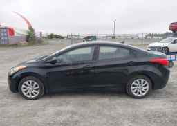 2013 HYUNDAI ELANTRA GL