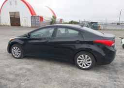 2013 HYUNDAI ELANTRA GL