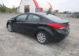 2013 HYUNDAI ELANTRA GL