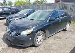 2009 TOYOTA CAMRY HYBRID