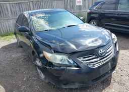2009 TOYOTA CAMRY HYBRID