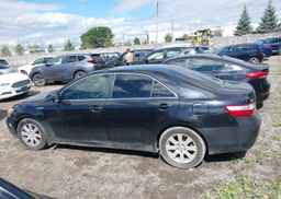 2009 TOYOTA CAMRY HYBRID