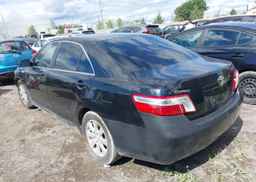 2009 TOYOTA CAMRY HYBRID