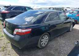 2009 TOYOTA CAMRY HYBRID